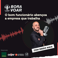 O bom funcionário abençoa a empresa em que trabalha | Diego Maia, palestrante de vendas