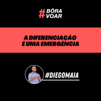 A diferenciação é uma emergência