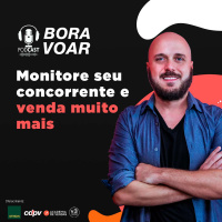 Podcast de Vendas: monitore seu concorrente e venda muito mais | Diego Maia