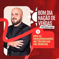 NAÇÃO DE VENDAS #13 - DESVENDANDO TÉCNICAS DE VENDAS