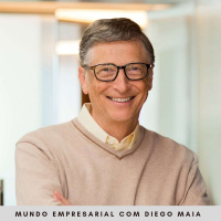 As previsões de Bill Gates, o fundador da Microsoft