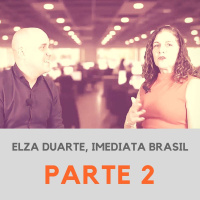 Mundo Empresarial Entrevista Elza Duarte, Imediata Brasil - PARTE 2