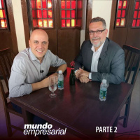Mundo Empresarial com Francisco Guarisa da TAP - PARTE 2