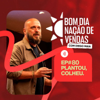 NAÇÃO DE VENDAS #80 - PLANTOU, COLHEU