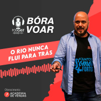 O rio nunca flui para trás