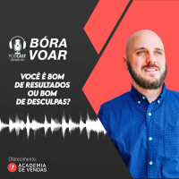 Você é bom de resultados ou bom de desculpas?