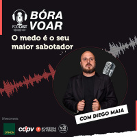 O medo é o seu maior sabotador | Diego Maia, palestrante de vendas