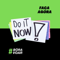 Faça agora