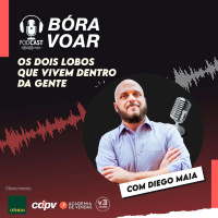 Os dois lobos que vivem dentro da gente