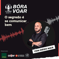 O segredo é se comunicar bem | Diego Maia, palestrante de vendas