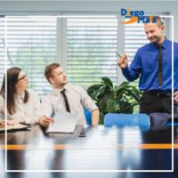 Aprenda a lidar com seu chefe