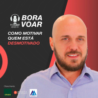 Podcast de Vendas: Como motivar quem está desmotivado | Diego Maia