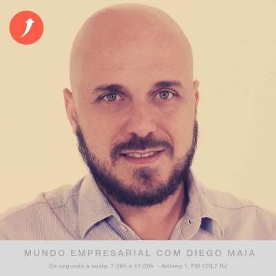 Mundo Empresarial Com Diego Maia