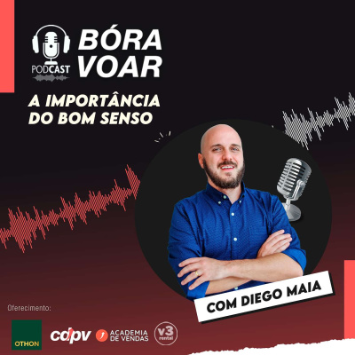 Mundo Empresarial Com Diego Maia