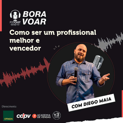 Mundo Empresarial Com Diego Maia