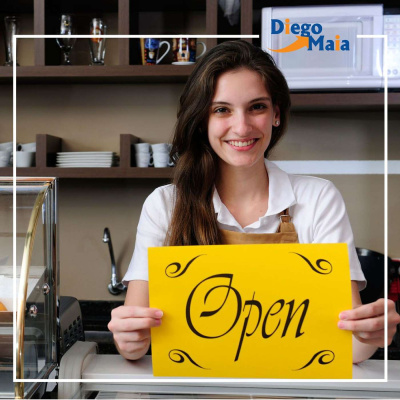 Mundo Empresarial Com Diego Maia