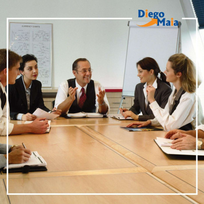 Mundo Empresarial Com Diego Maia