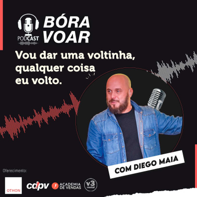 Mundo Empresarial Com Diego Maia