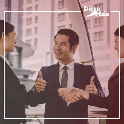 Mundo Empresarial Com Diego Maia