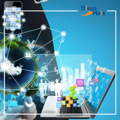 Mundo Empresarial Com Diego Maia