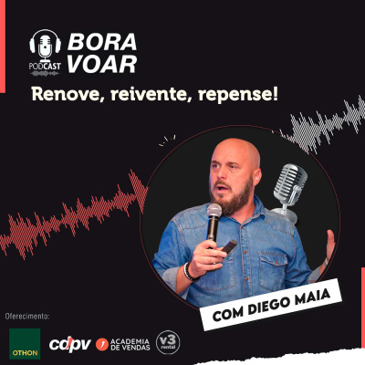 Mundo Empresarial Com Diego Maia