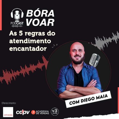 Mundo Empresarial Com Diego Maia
