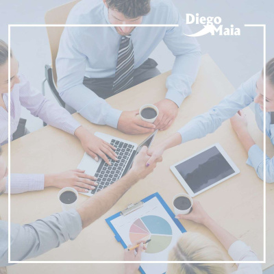 Mundo Empresarial Com Diego Maia