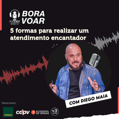 Mundo Empresarial Com Diego Maia