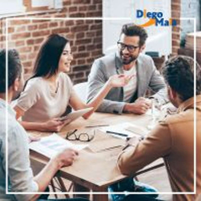 Mundo Empresarial Com Diego Maia