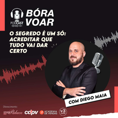 Mundo Empresarial Com Diego Maia