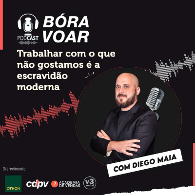 Mundo Empresarial Com Diego Maia