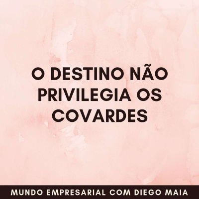 Mundo Empresarial Com Diego Maia