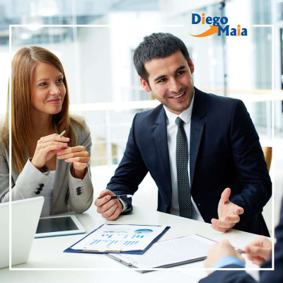 Mundo Empresarial Com Diego Maia