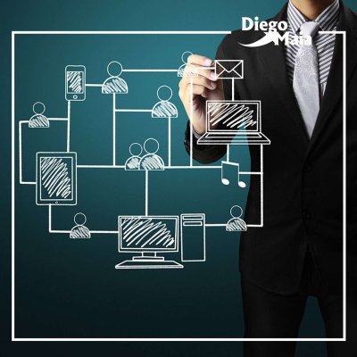 Mundo Empresarial Com Diego Maia