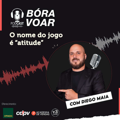 Mundo Empresarial Com Diego Maia
