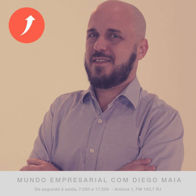 Mundo Empresarial Com Diego Maia