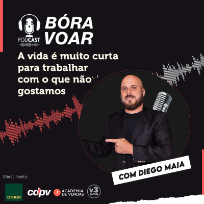 Mundo Empresarial Com Diego Maia