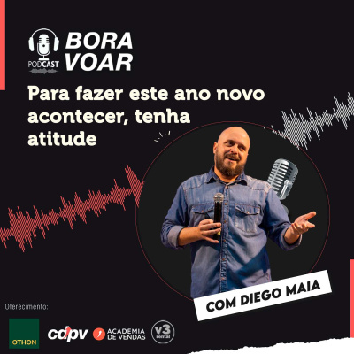 Mundo Empresarial Com Diego Maia