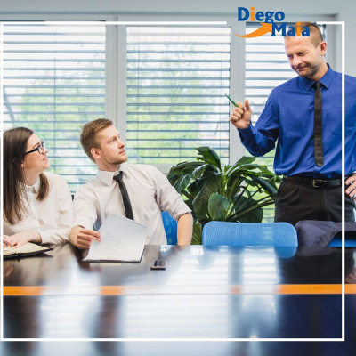 Mundo Empresarial Com Diego Maia