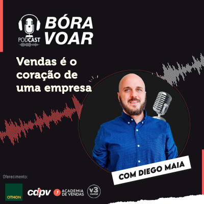 Mundo Empresarial Com Diego Maia