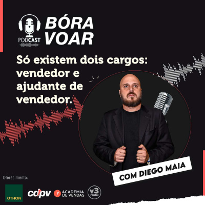 Mundo Empresarial Com Diego Maia