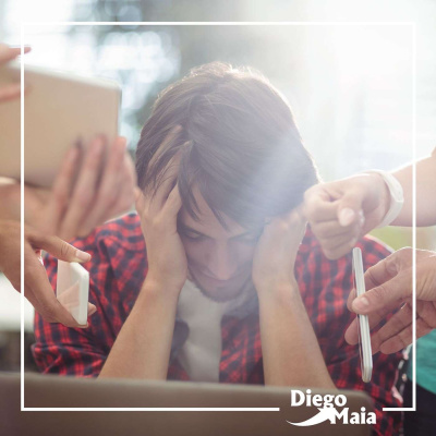 Mundo Empresarial Com Diego Maia