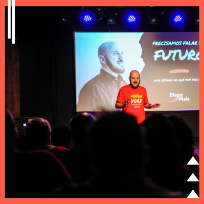 Mundo Empresarial Com Diego Maia