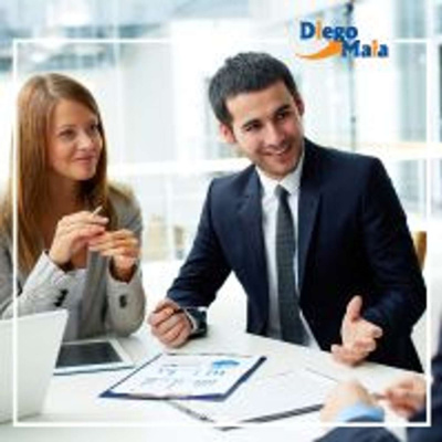 Mundo Empresarial Com Diego Maia