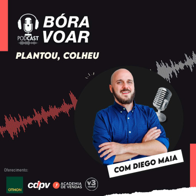 Mundo Empresarial Com Diego Maia