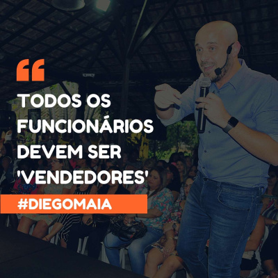 Mundo Empresarial Com Diego Maia