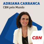 Cbn Pelo Mundo - Adriana Carranca