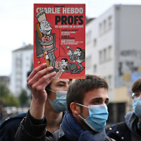 Liberdade religiosa não pode ser uma desculpa para aceitar ataques como o que ocorreu na França