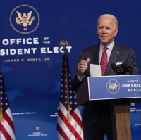 ‘Só a saída de Trump da Casa Branca já muda o cenário mundial’