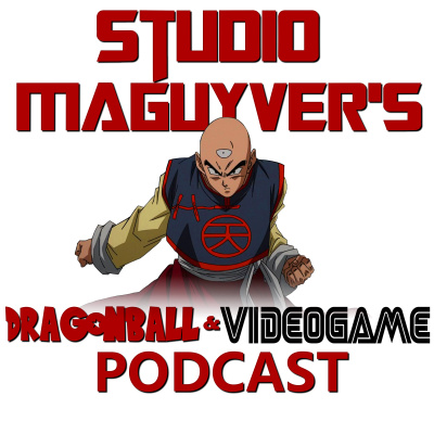 Studiomaguyvers Dragonball  Videogame Podcast